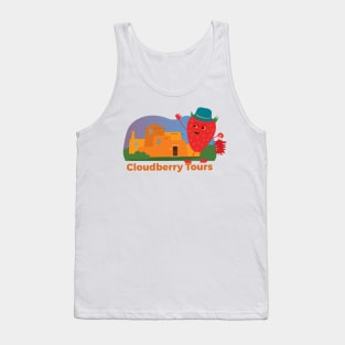 New Mexico Tank Top